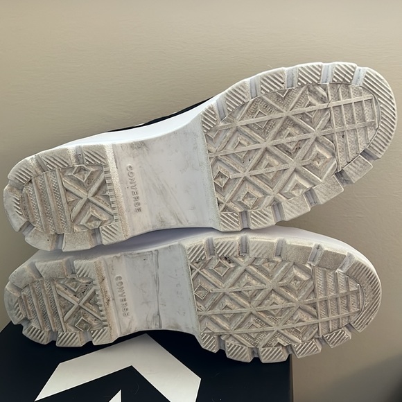 CONVERSE Lugged sneakers 8.5 - Picture 9 of 11